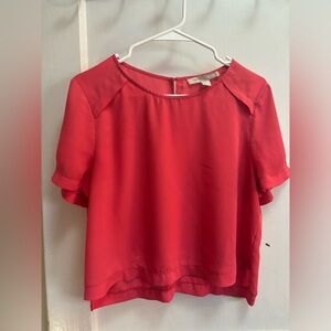 Pink Forever 21 shirt size medium